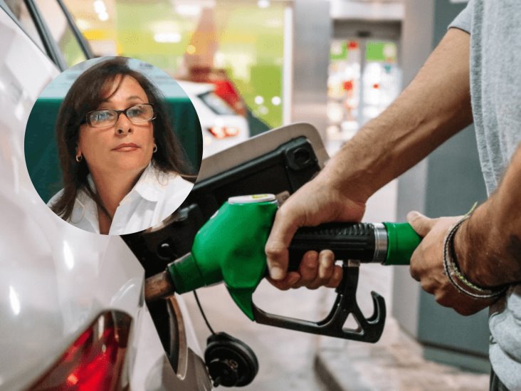 Reserva de gasolina para EU es de 25 días, México no se vería afectado: Energía