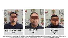 Dictan prisión preventiva a 3 policías de Veracruz involucrados en la desaparición de El Archi