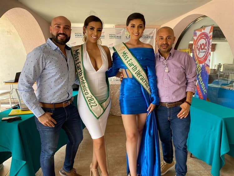Indira Pérez Meneses competirá por la corona Miss Earth en Filipinas