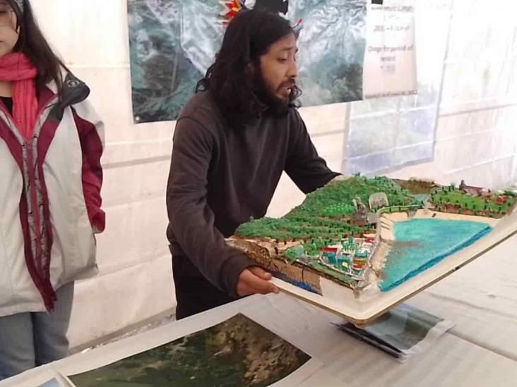 Realizan Festival de Octubre en La Perla; hablan de conservación ambiental