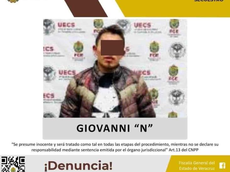 Dan dos años de prisión preventiva a Giovanni N, líder de Los Giovas
