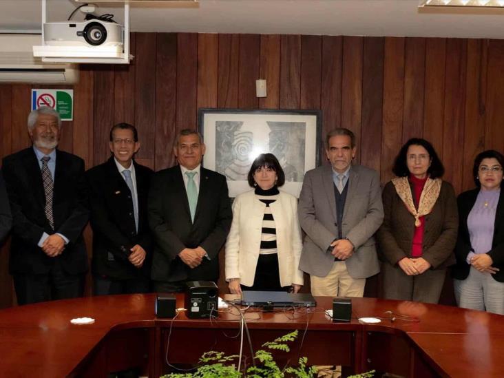 Nombra Junta de Gobierno UV a Juan Ortiz Escamilla como nuevo secretario académico