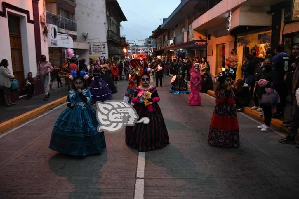 ¡Atención! Cerrarán centro de Xalapa por desfile de catrinas; te decimos cuándo