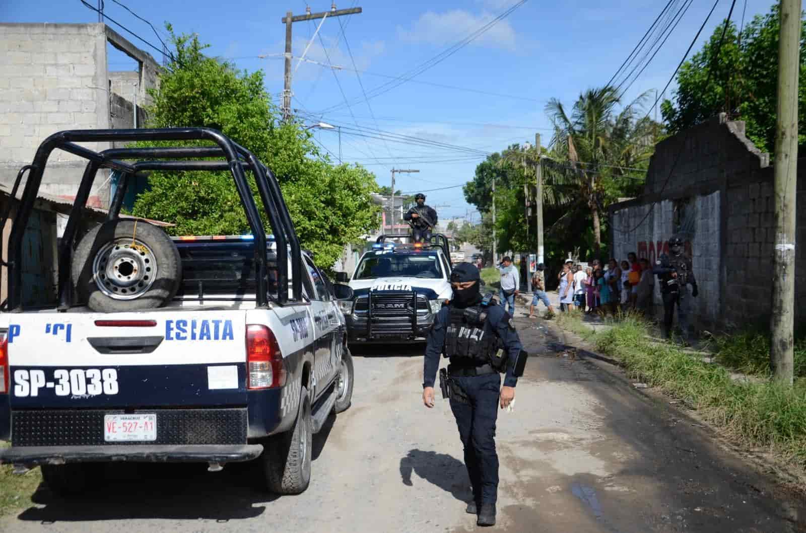Veracruz: entre los estados más seguros