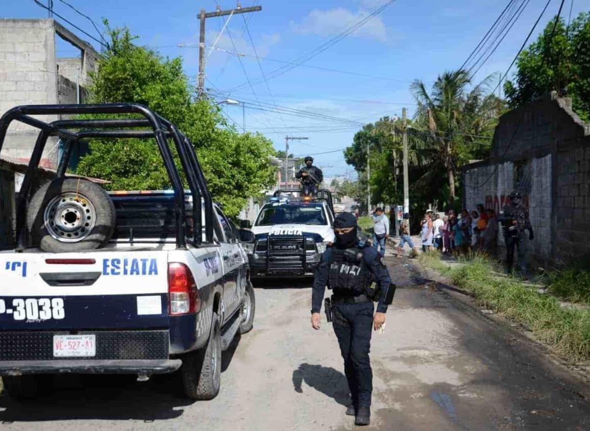 Veracruz: entre los estados más seguros