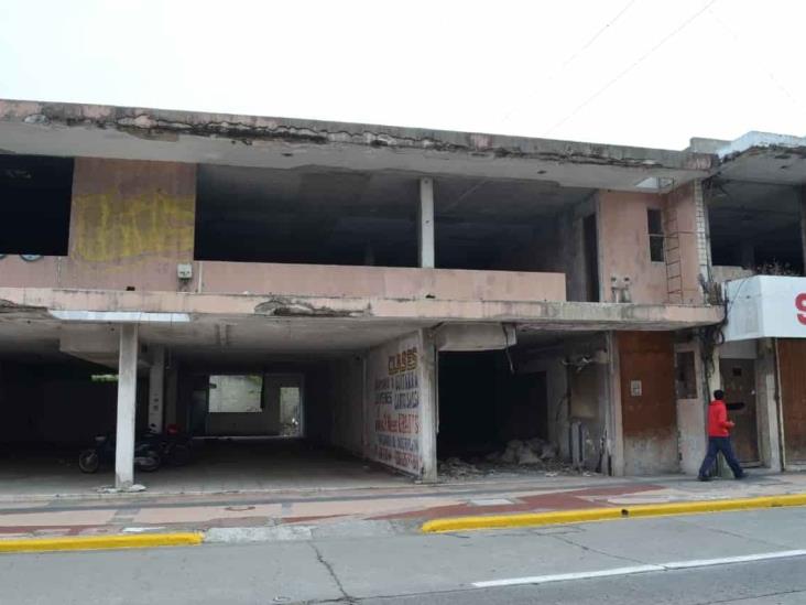 Inseguras, calles del centro de Veracruz, según mapeo de Colmena Verde