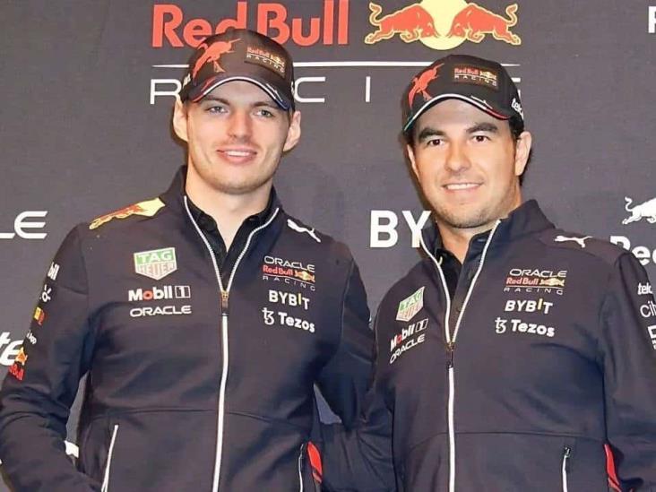 Max Verstappen consiguió triunfo en EU; Sergio Checo Pérez quedó cuarto