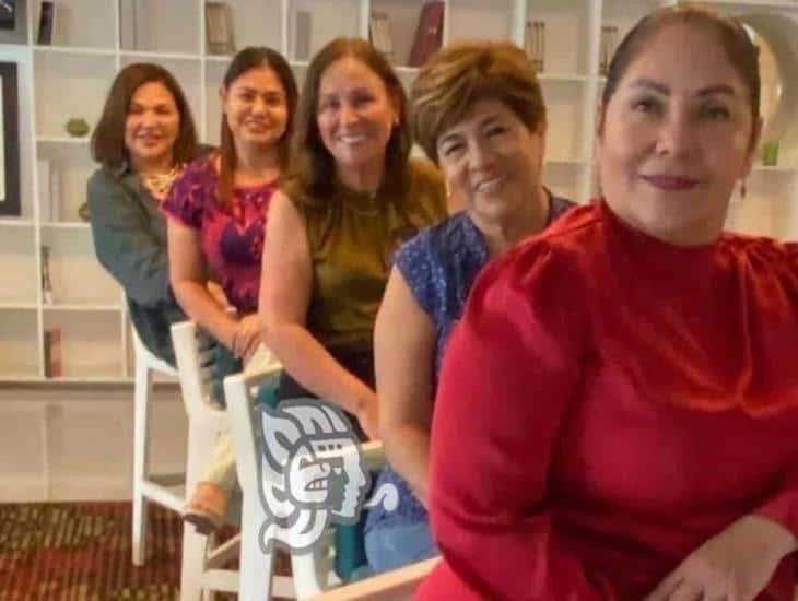 Sorprende a ciudadanos visita de Rocío Nahle a Veracruz