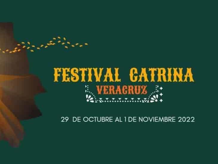 Alista Centro Cultural Cardumen AC Festival Catrina Veracruz