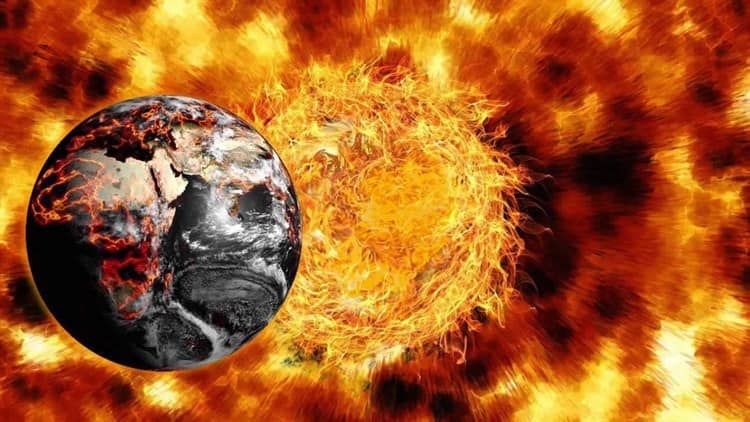 ¡Agencia Espacial Europea revela cómo será el fin del mundo!