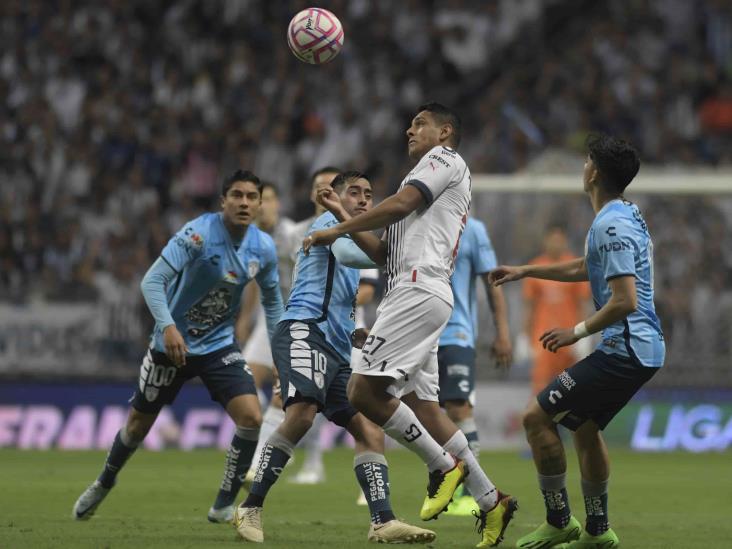 Pachuca jugará la Final del Apertura 2022 tras vencer a Rayados