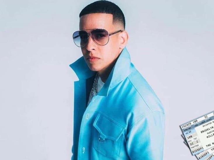 ¡Alertan por boletos falsos! A 5 días aumentó la reventa para ver a Daddy Yankee en Veracruz