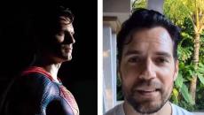 Así confirmó Henry Cavill que volverá a ser Superman (+Video)