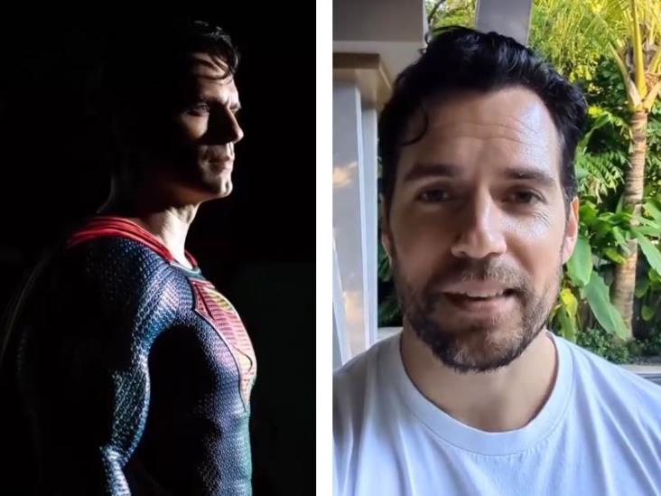 Así confirmó Henry Cavill que volverá a ser Superman (+Video)