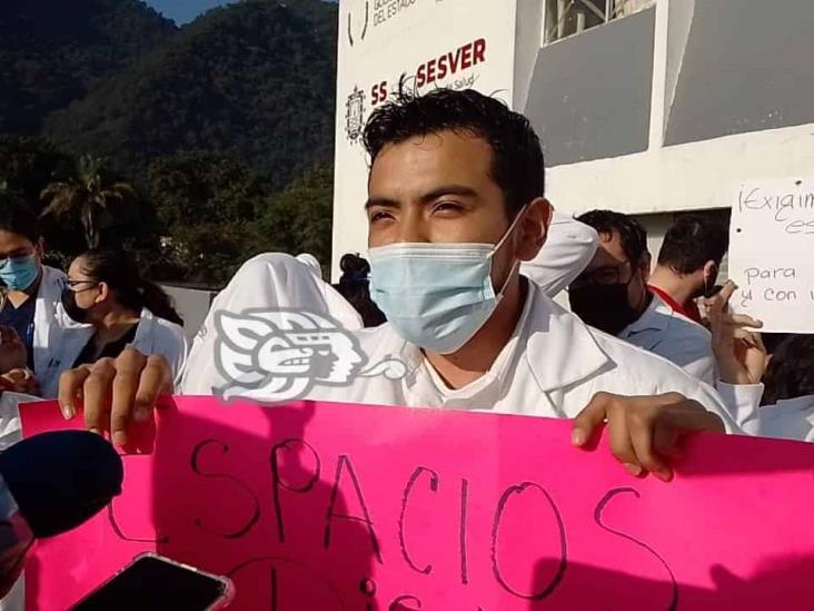 Residentes e internistas denuncian acoso en Hospital de Río Blanco