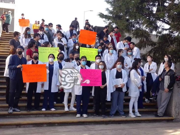 Residentes e internistas denuncian acoso en Hospital de Río Blanco