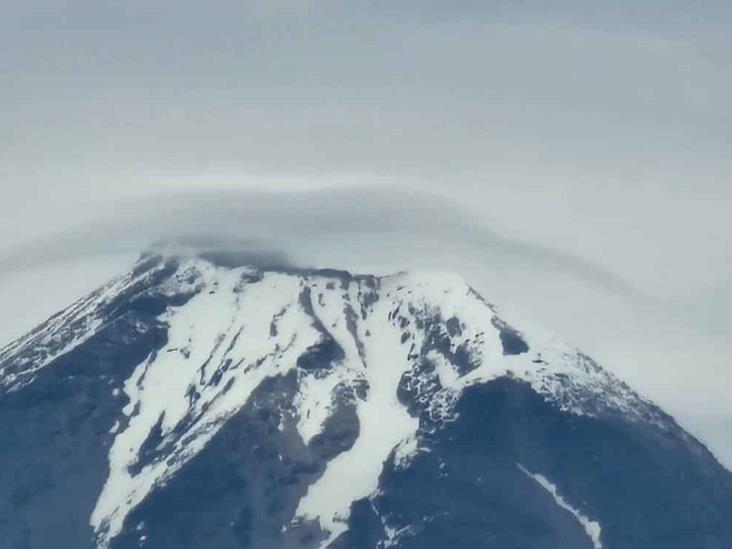 Volcán Pico de Orizaba está en reposo pero activo: vulcanóloga