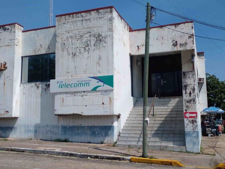 Asaltan oficinas de Telecomm en Coatzacoalcos (+Video)