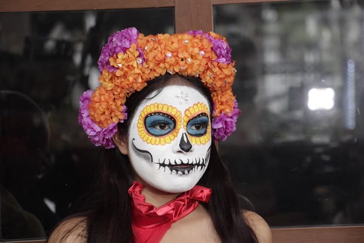 Corte Real del Carnaval de Veracruz podría participar en Desfile de Catrinas