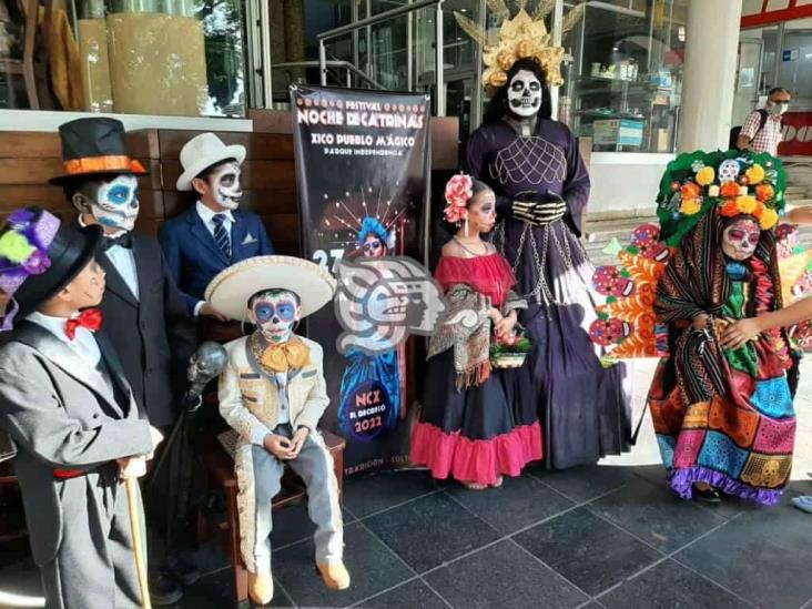 Xico albergará más de 17 actividades para festejar Todos Santos y Día de Muertos