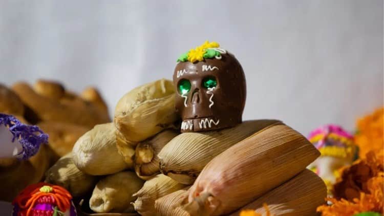 Conoce y prepara deliciosos ‘tamales de muerto’