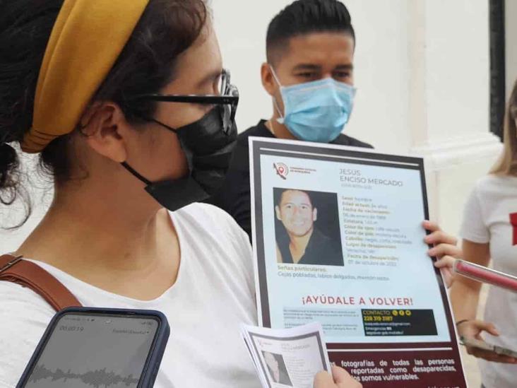 Continúa la búsqueda del exfiscal desaparecido en el puerto de Veracruz