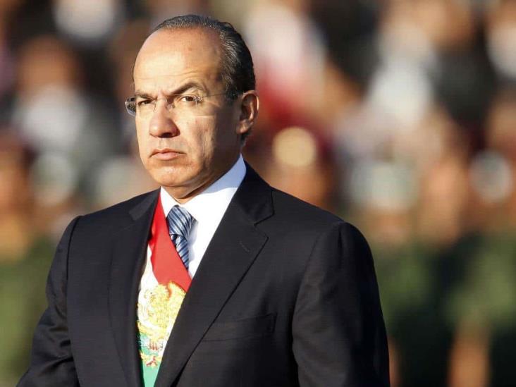 Existe investigación internacional contra Felipe Calderón: Adán Augusto