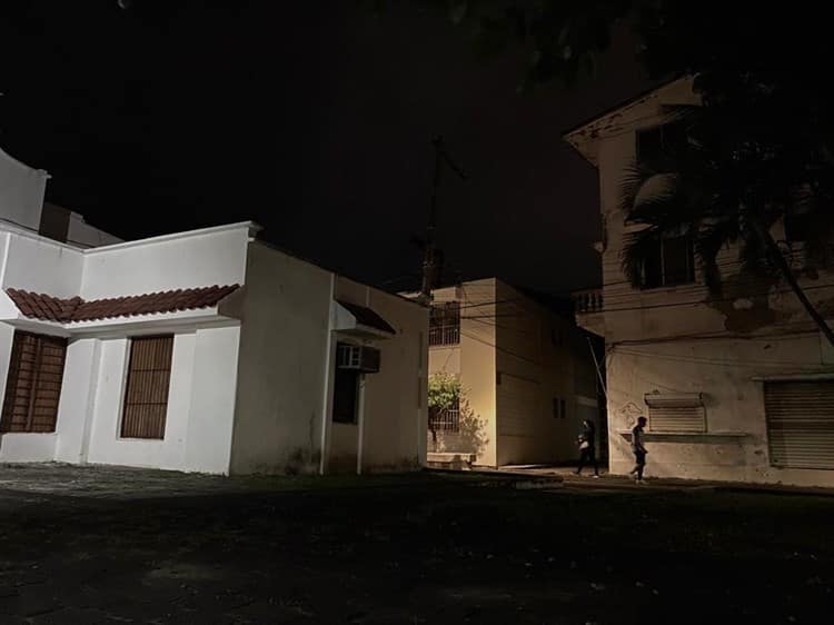 ¿Existen los fantasmas? Aún espantan en calles y edificios del Centro Histórico de Veracruz