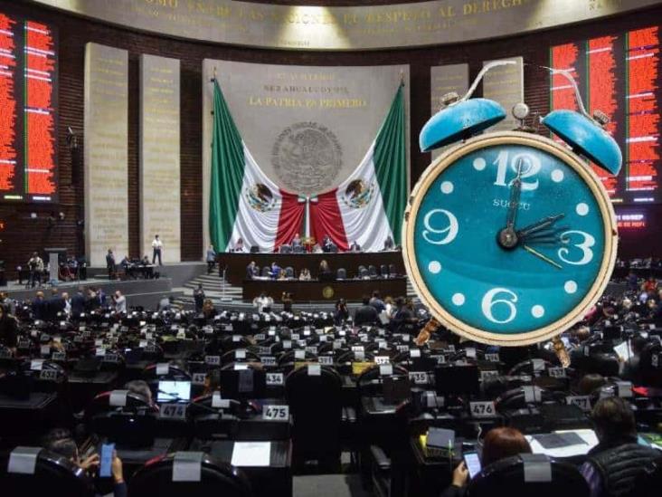 Ya no se adelantará el reloj en México; ponen fin al horario de verano