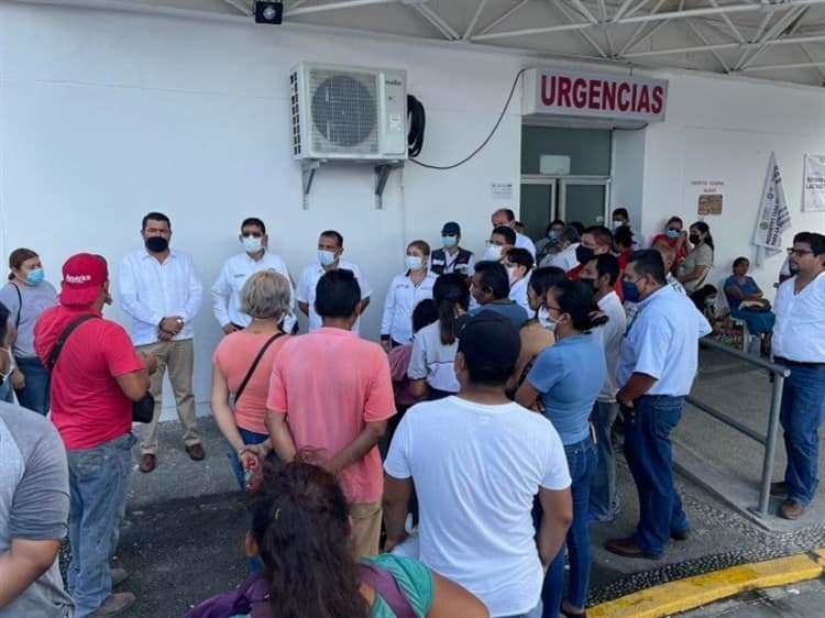 Sin regresar a clases, alumnos intoxicados en secundaria de Álamo, Veracruz