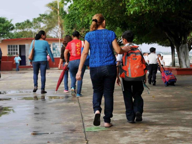 Tras hechos violentos en escuelas, vuelve Operativo mochila a Veracruz