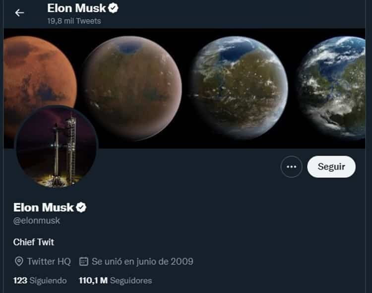 ‘Que les caiga el 20’; así llegó Elon Musk a las oficinas de Twitter