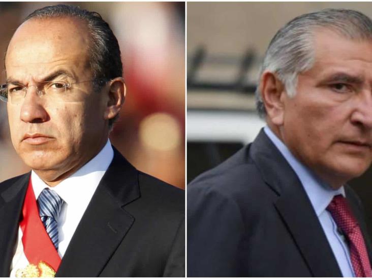 Confirma Adán Augusto denuncia contra Calderón por “Rápido y Furioso”