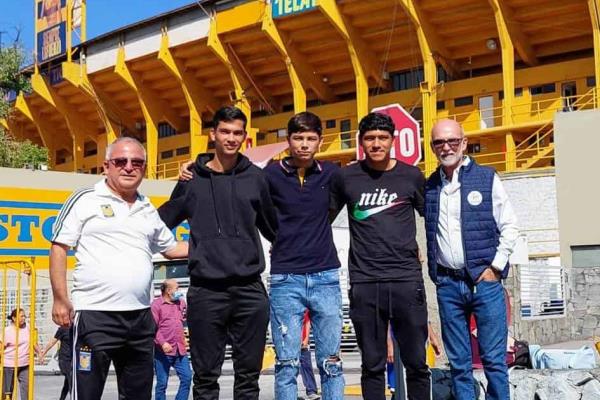 Tres jugadores porteños probará suerte con Tigres