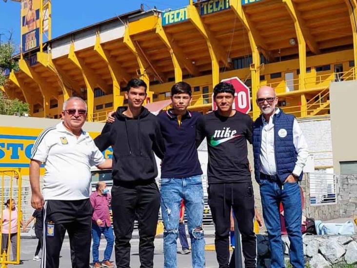 Tres jugadores porteños probará suerte con Tigres