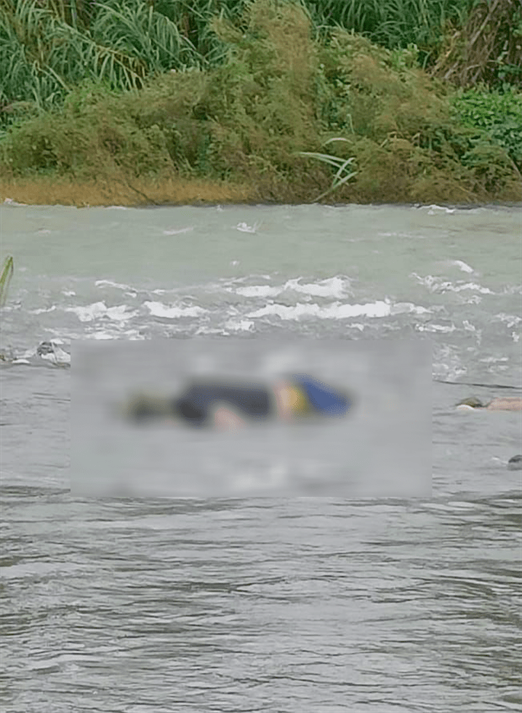 Localizan a joven desaparecido en río Cazones de Tihuatlán