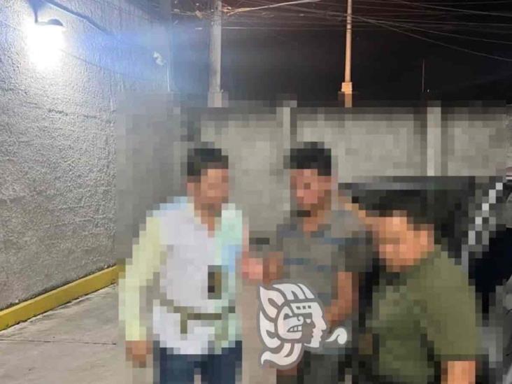 En Xalapa, capturan a sujeto que asesinó a su esposa a puñaladas