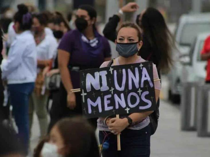Se dispara violencia contra mujeres en Veracruz; van 68 feminicidios