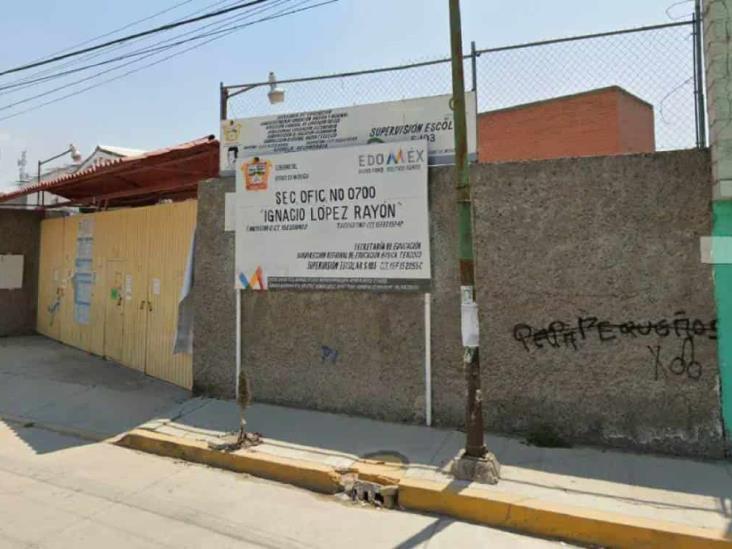 Por pedirle la tarea, acuchilla a su maestra; pasó en el Edomex