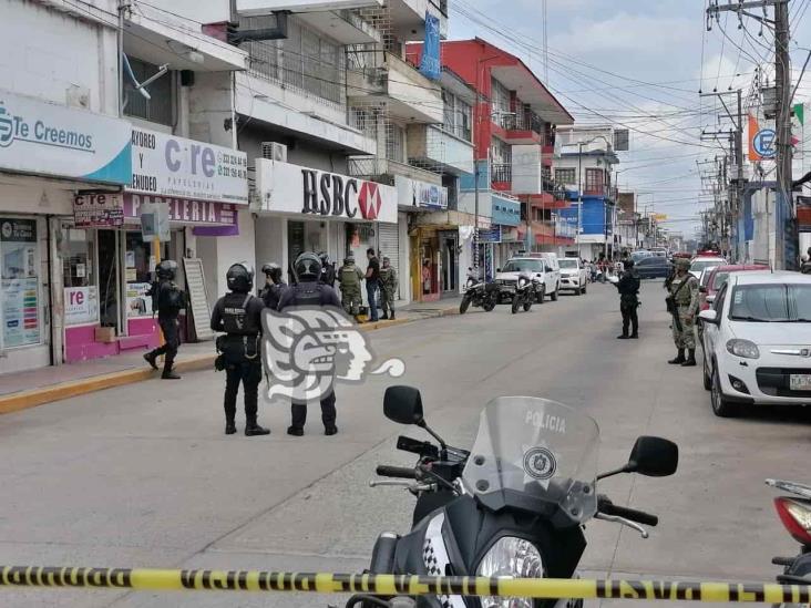 Era contador, hombre asesinado en banco de Martínez de la Torre