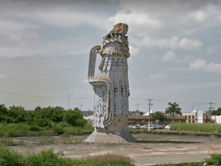 Bruno Pagliai: la ciudad industrial olvidada de Veracruz