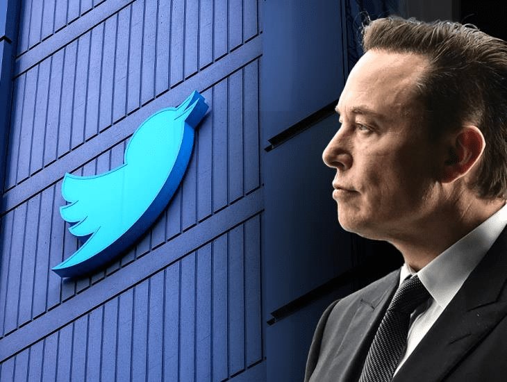 Elon Musk, nuevo dueño de Twitter, da las gracias a 3 altos ejecutivos