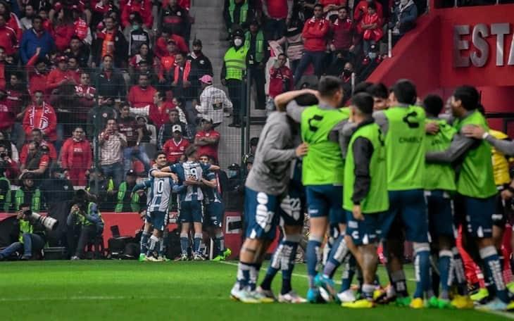 ¡Se apagó el infierno! Acaricia Pachuca título del Apertura 2022