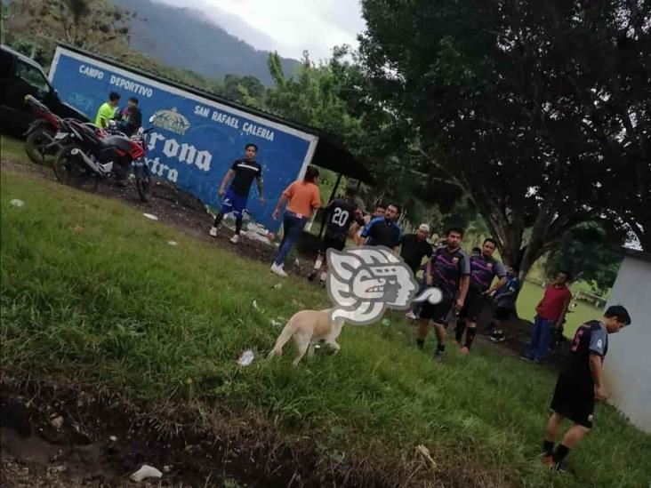 Liga de Córdoba dio de baja a equipos tras agresión a menor