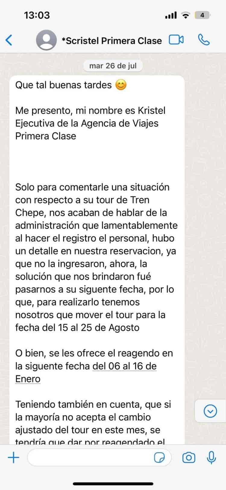 ¿Los conoces? Esta agencia de viajes ha defraudado a decenas de xalapeños