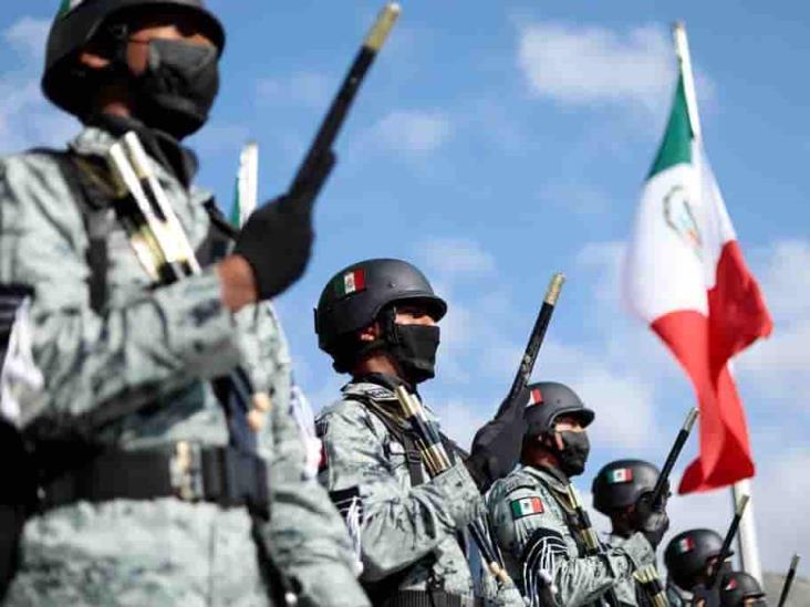 Reforma sobre Fuerzas Armadas en calles de México hasta 2028 es publicado en DOF