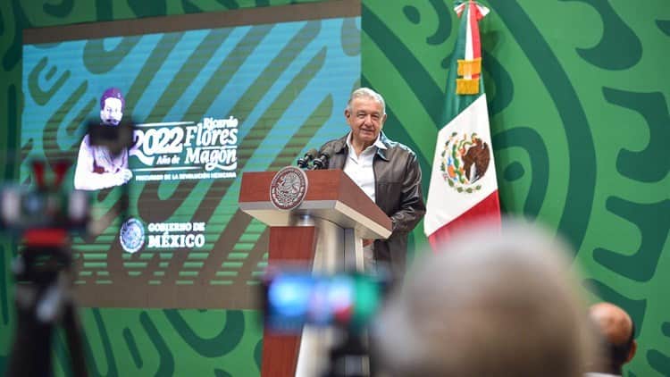 Presidente anuncia compra de termoeléctrica para abastecer demanda en Baja California Sur