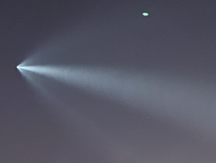 Tweet de Elon Musk revela qué eran las luces en el cielo de Hermosillo