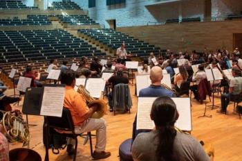 Orquesta Sinfónica de Xalapa trae Concierto Especial al Teatro de la Reforma