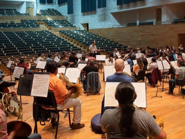 Llega la Sinfónica de Xalapa al Teatro de la Reforma; ve cuándo